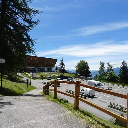 Apartment Montagnard Pour 3 Pers A Arc 1600, Proche Pistes Et Commerces - Fr-1-411-468 *