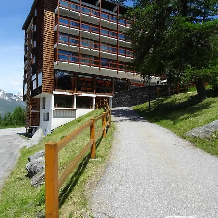 Apartamento Montagnard 3 Pers, Arc 1600, Vue Mont Blanc Les Arcs (Savoie)