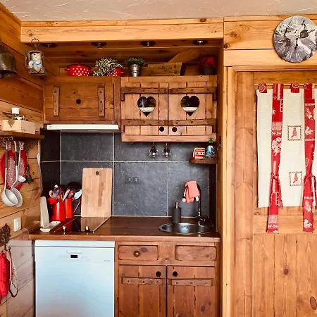 Montagnard Pour 3 Pers A Arc 1600, Proche Pistes Et Commerces - Fr-1-411-468 * Les Arcs (Savoie)