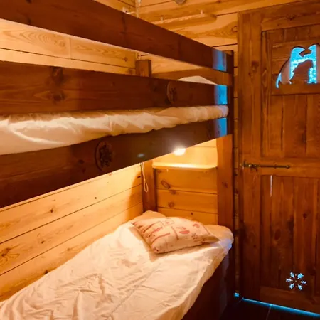 Apartamento Montagnard 3 Pers, Arc 1600, Vue Mont Blanc